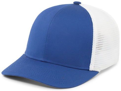Pacific Headwear Fusion Trucker Cap